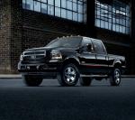 Ford F-350 Super Duty 2005 года